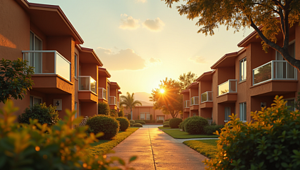 Humanitarian Housing Campaign 2025-2050